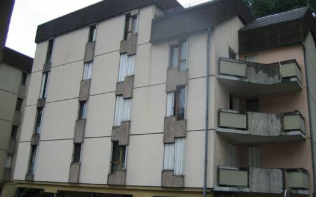 Immeubles avant rénovation