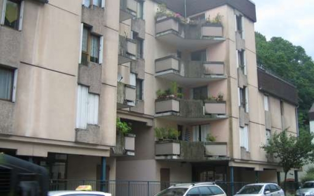 Immeubles avant rénovation