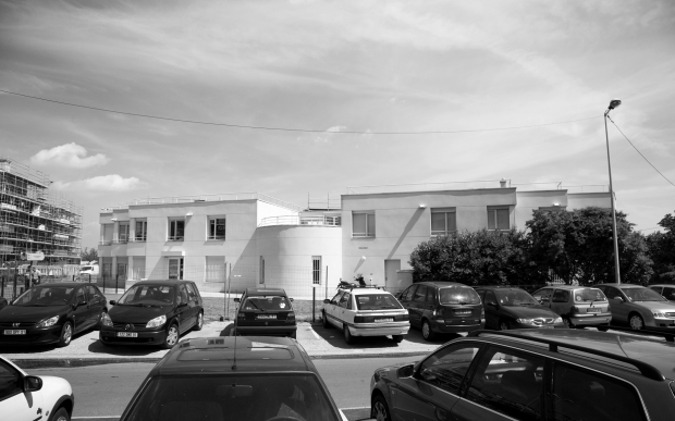 Site avant travaux