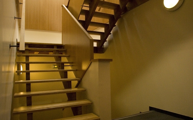 Escalier intérieur