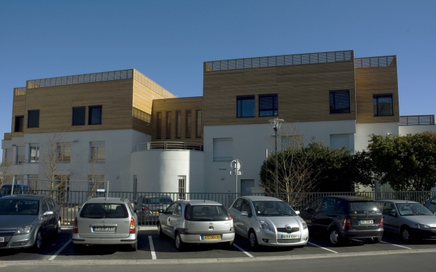 Site après travaux