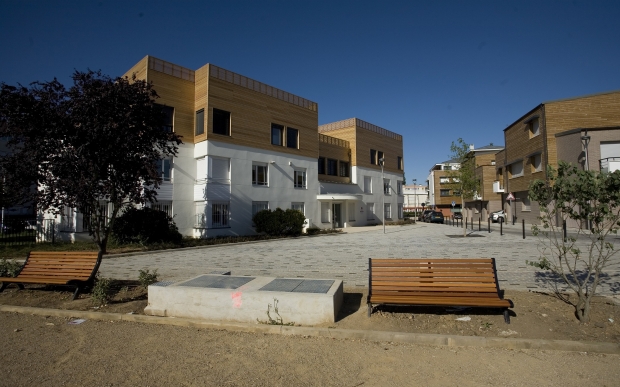 Site après travaux