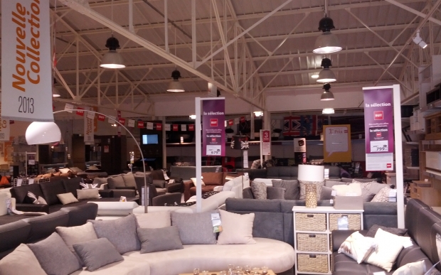 intérieur terminé