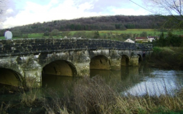 Pont avant travaux