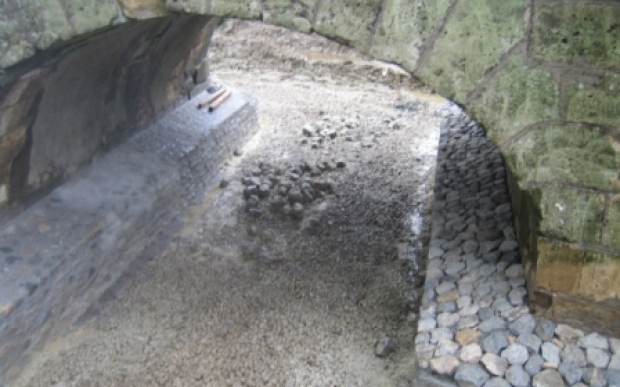 Rénovation des piles