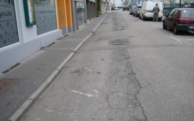 avant travaux