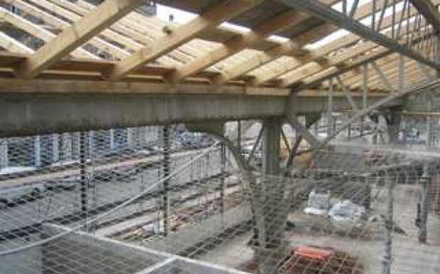 en travaux